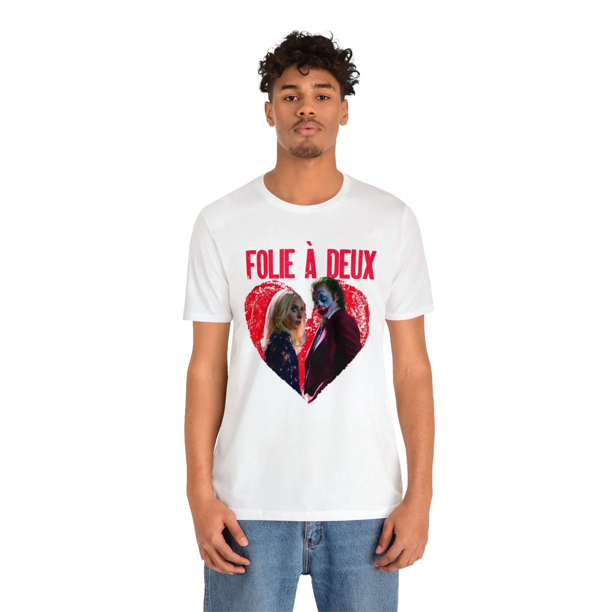 Joker 2: Folie à Deux (Lady Gaga x Joaquin) Movie Shirt