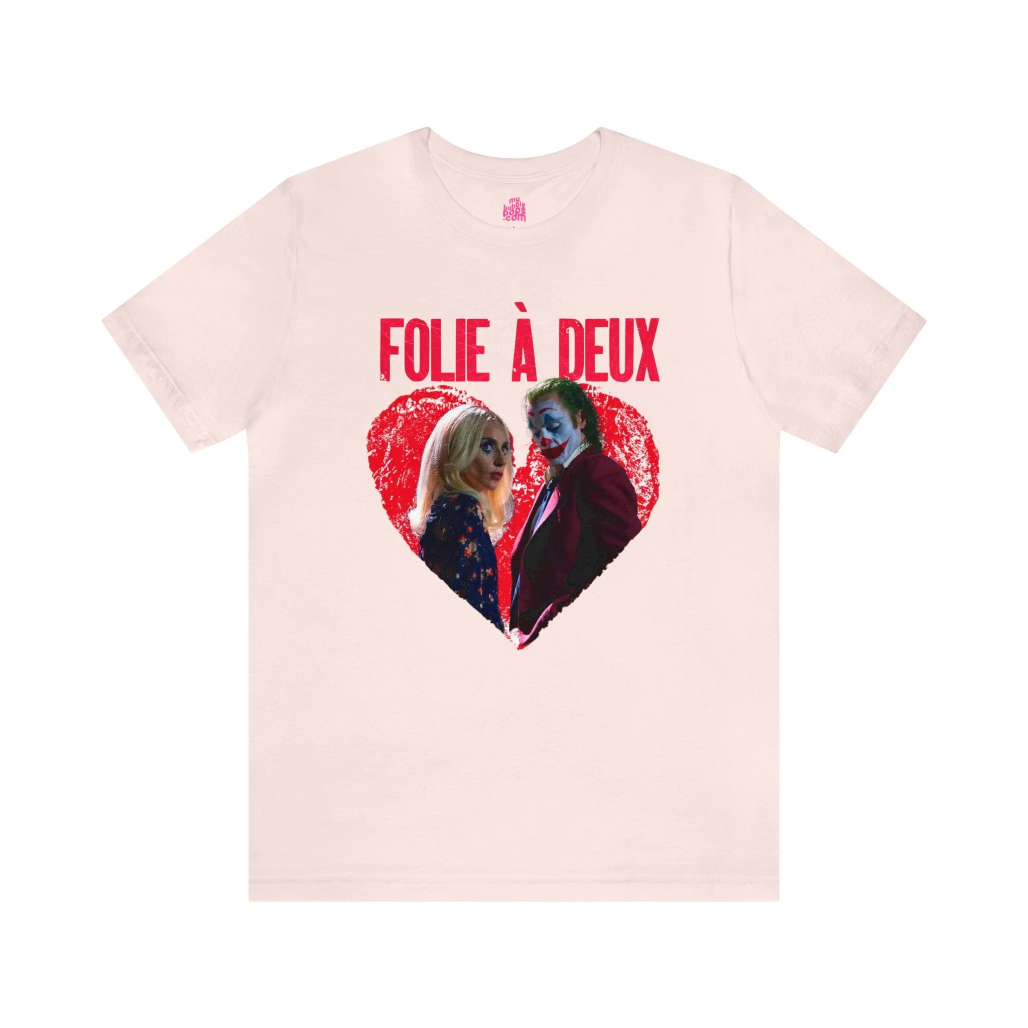 Joker 2: Folie à Deux (Lady Gaga x Joaquin) Movie Shirt