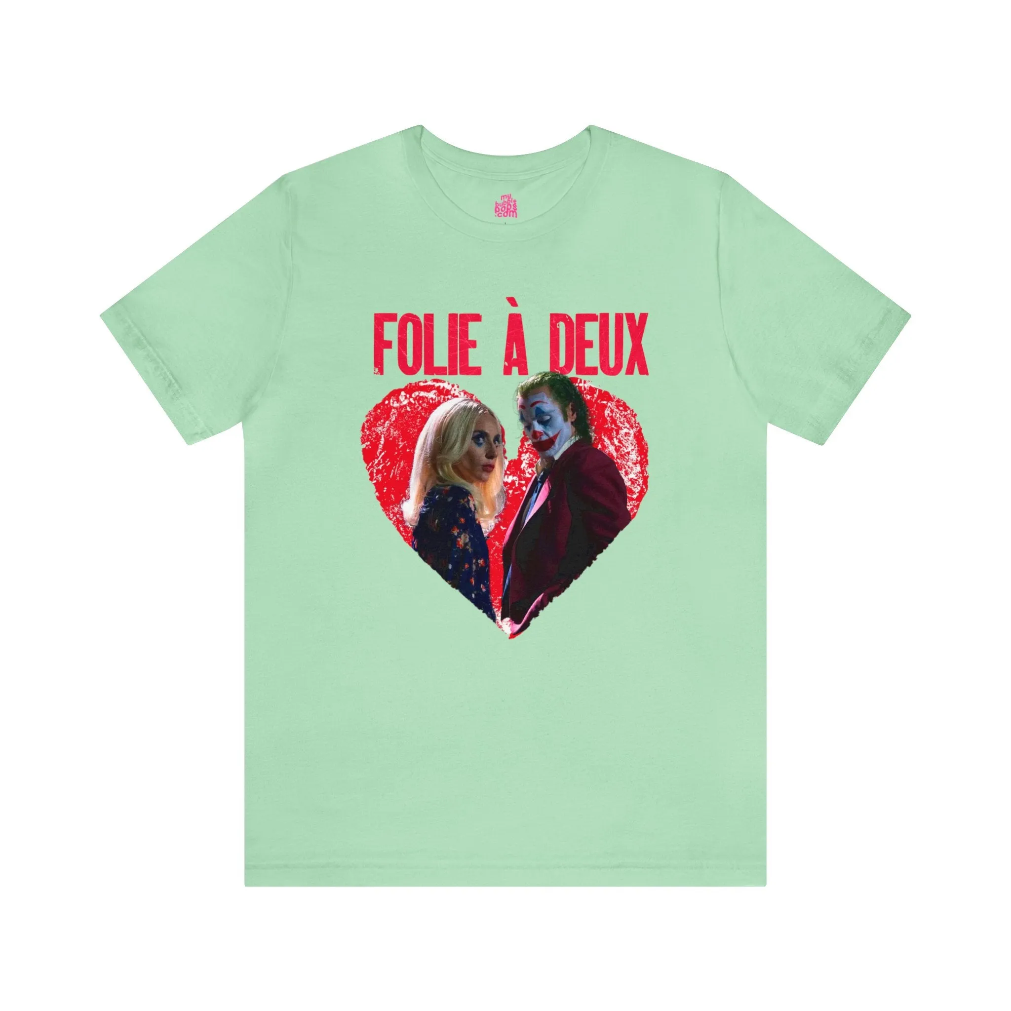 Joker 2: Folie à Deux (Lady Gaga x Joaquin) Movie Shirt