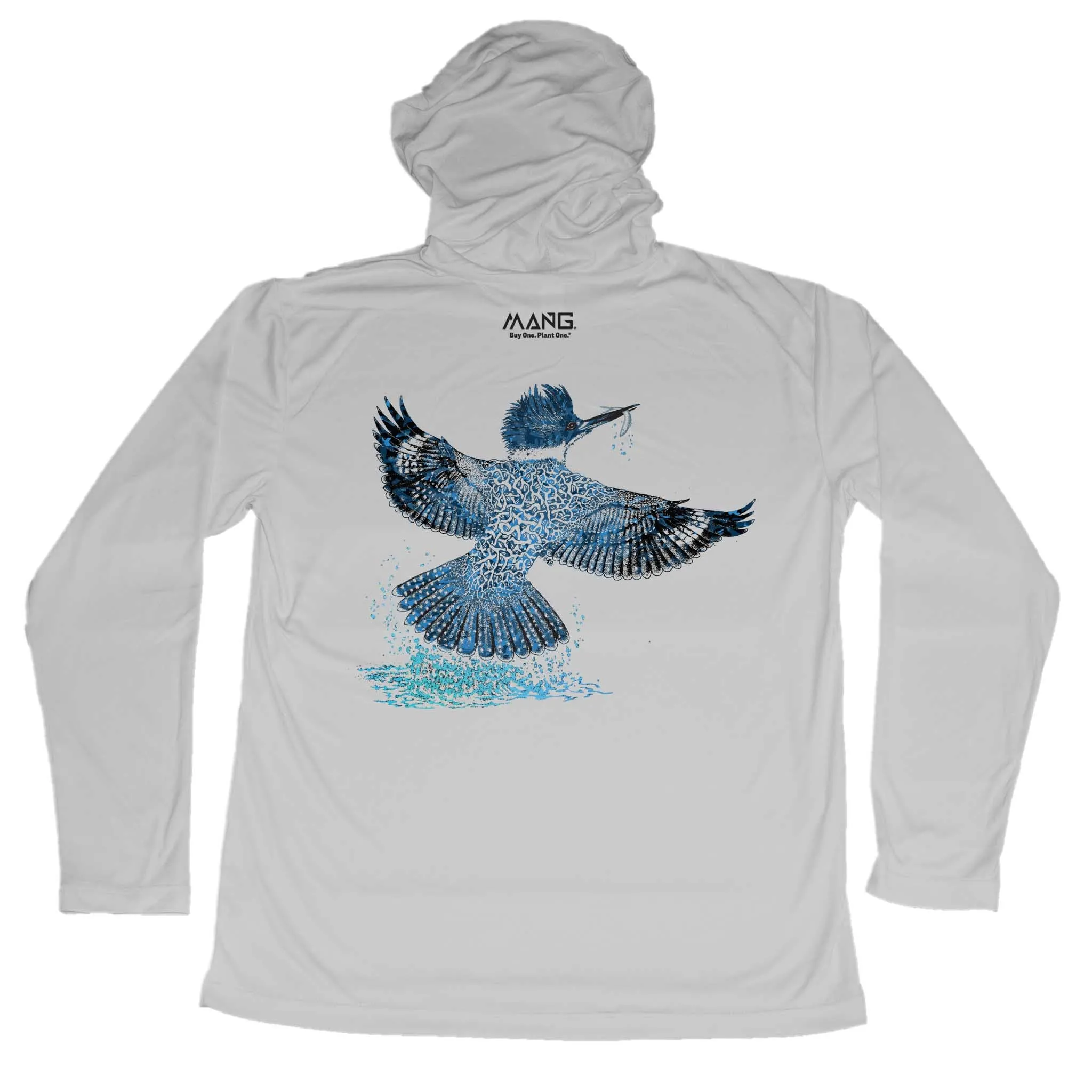 Kingfisher MANG - Youth - Hoodie