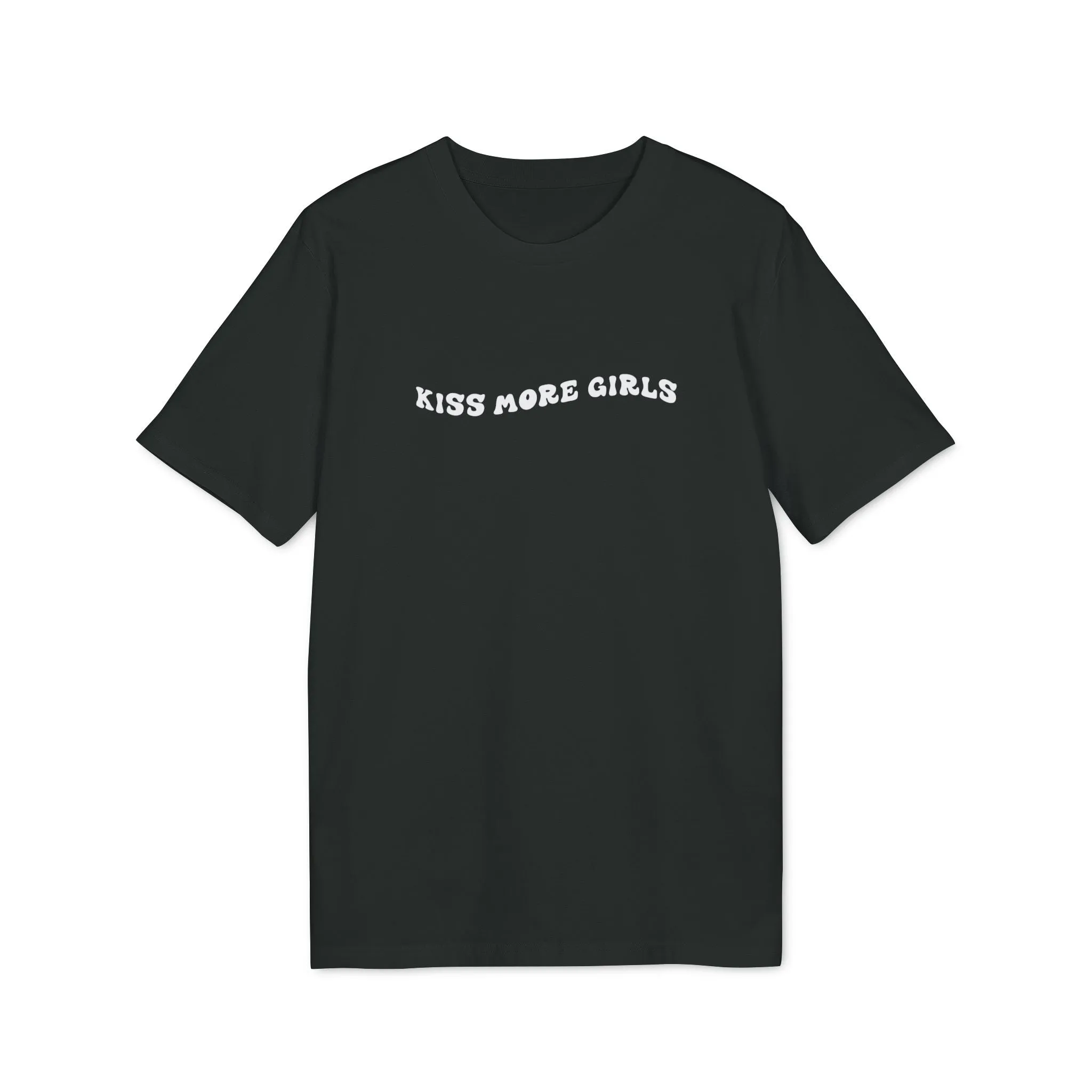 Kiss More Girls Tee