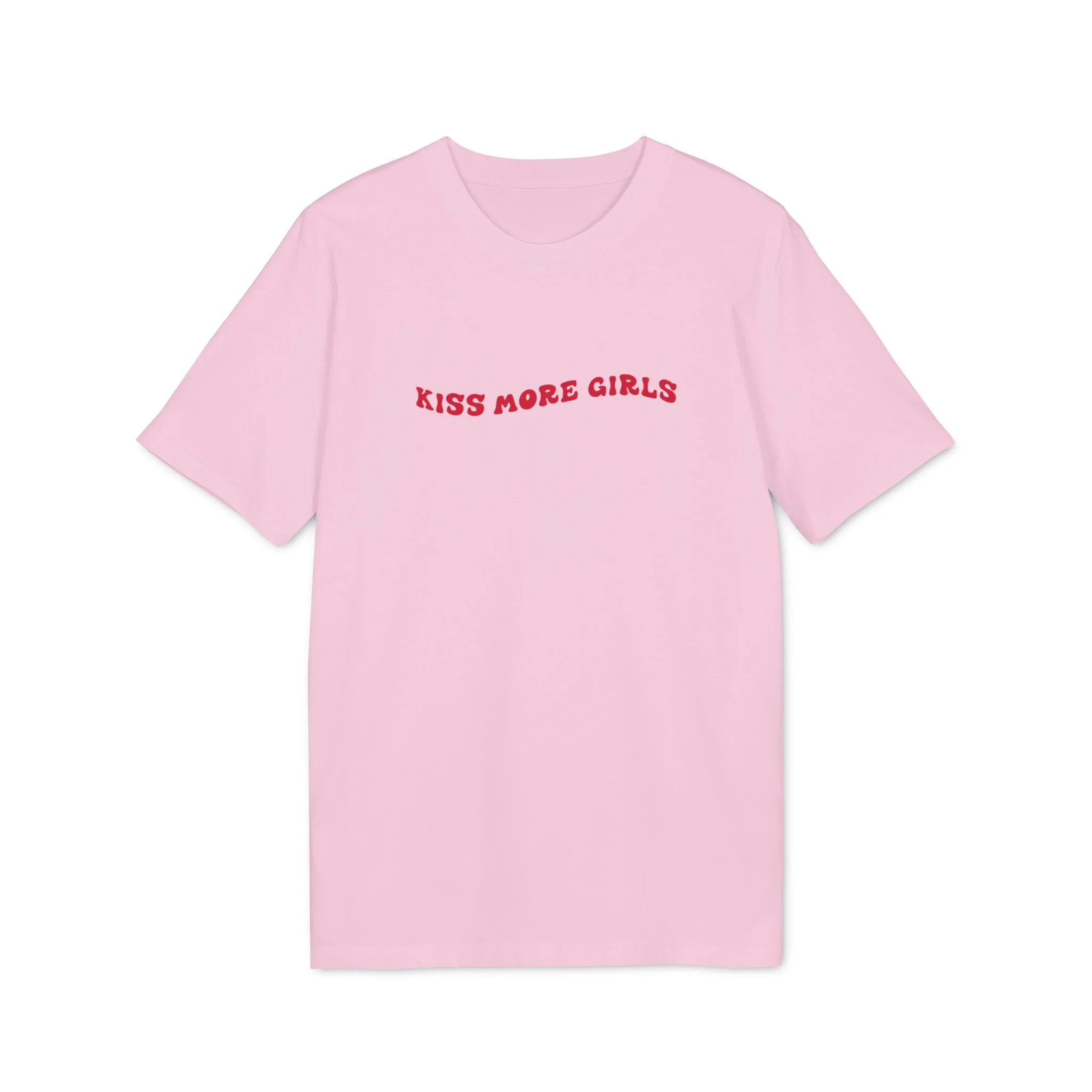 Kiss More Girls Tee