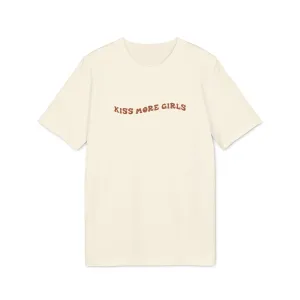 Kiss More Girls Tee