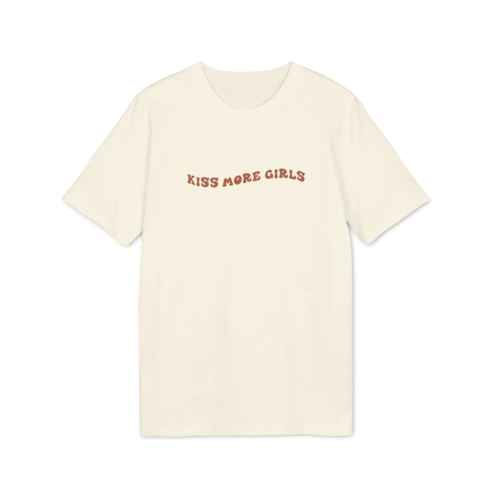 Kiss More Girls Tee