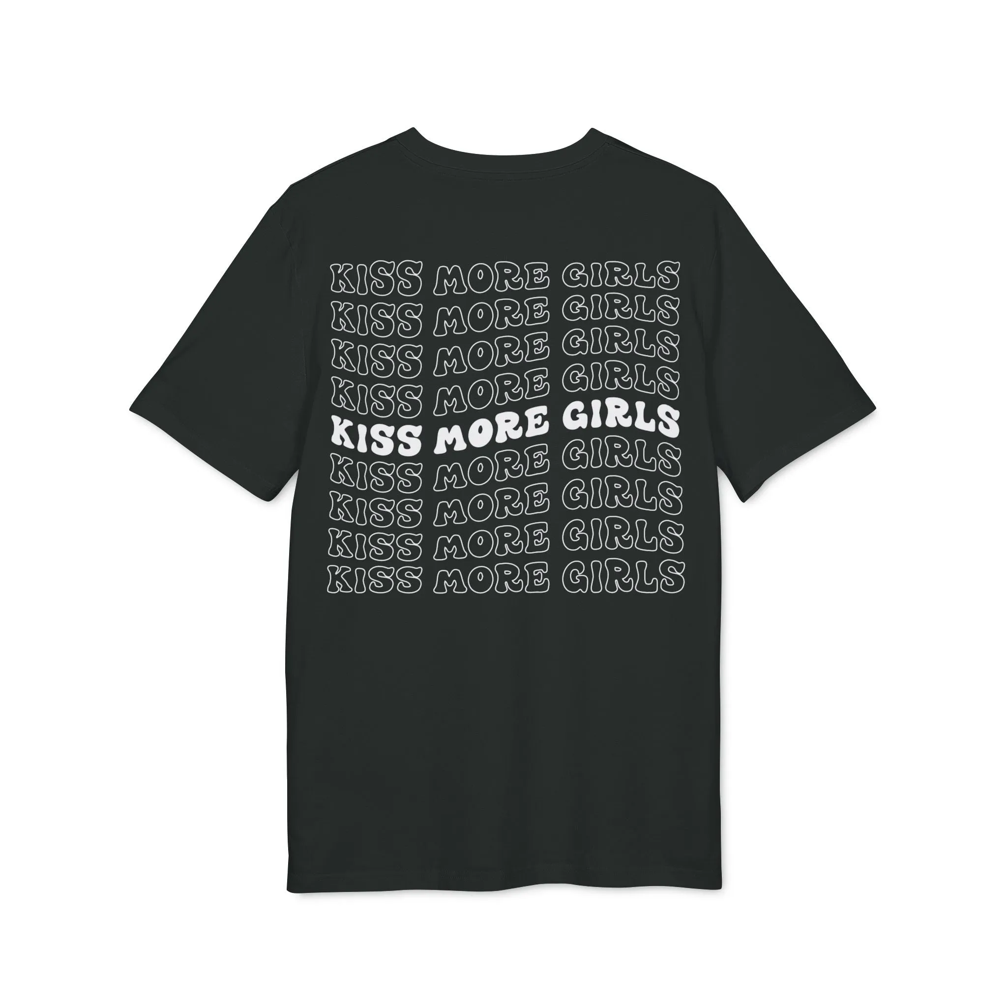 Kiss More Girls Tee