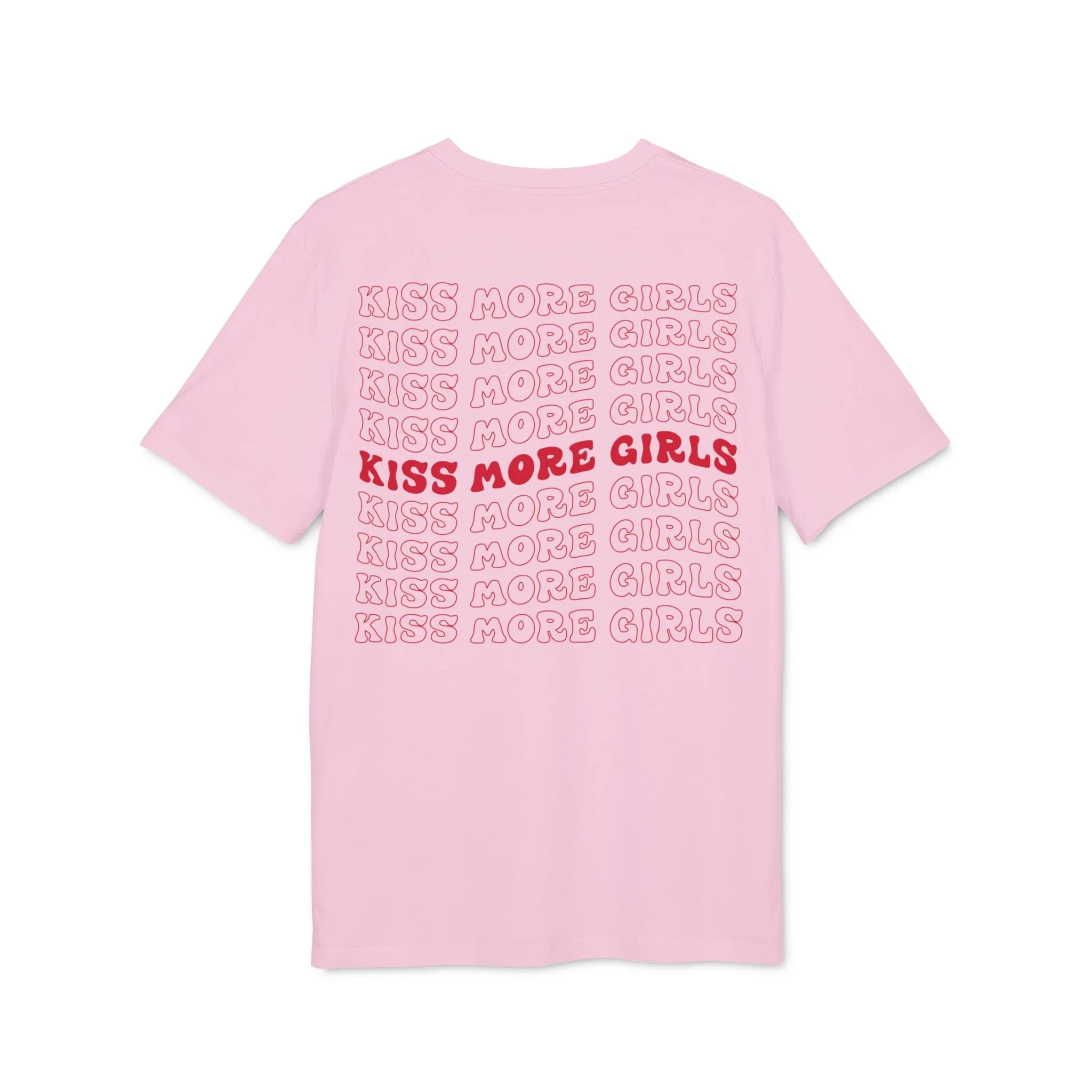 Kiss More Girls Tee