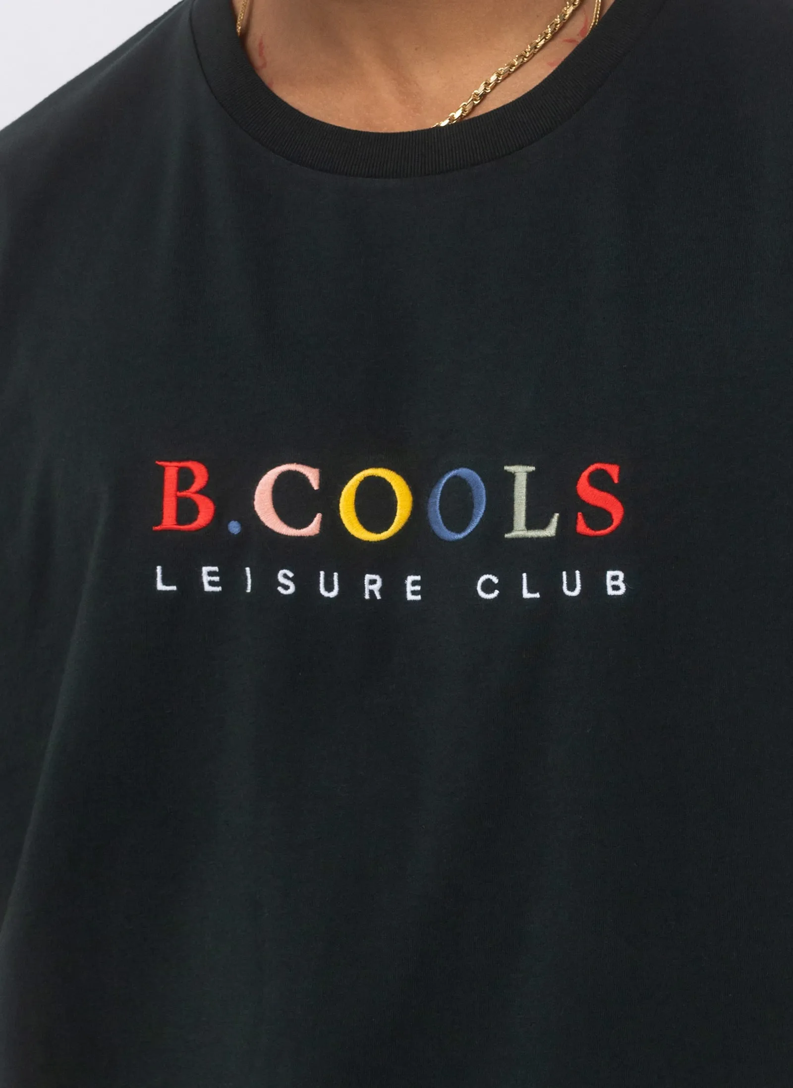 Leisure Club Tee Forest