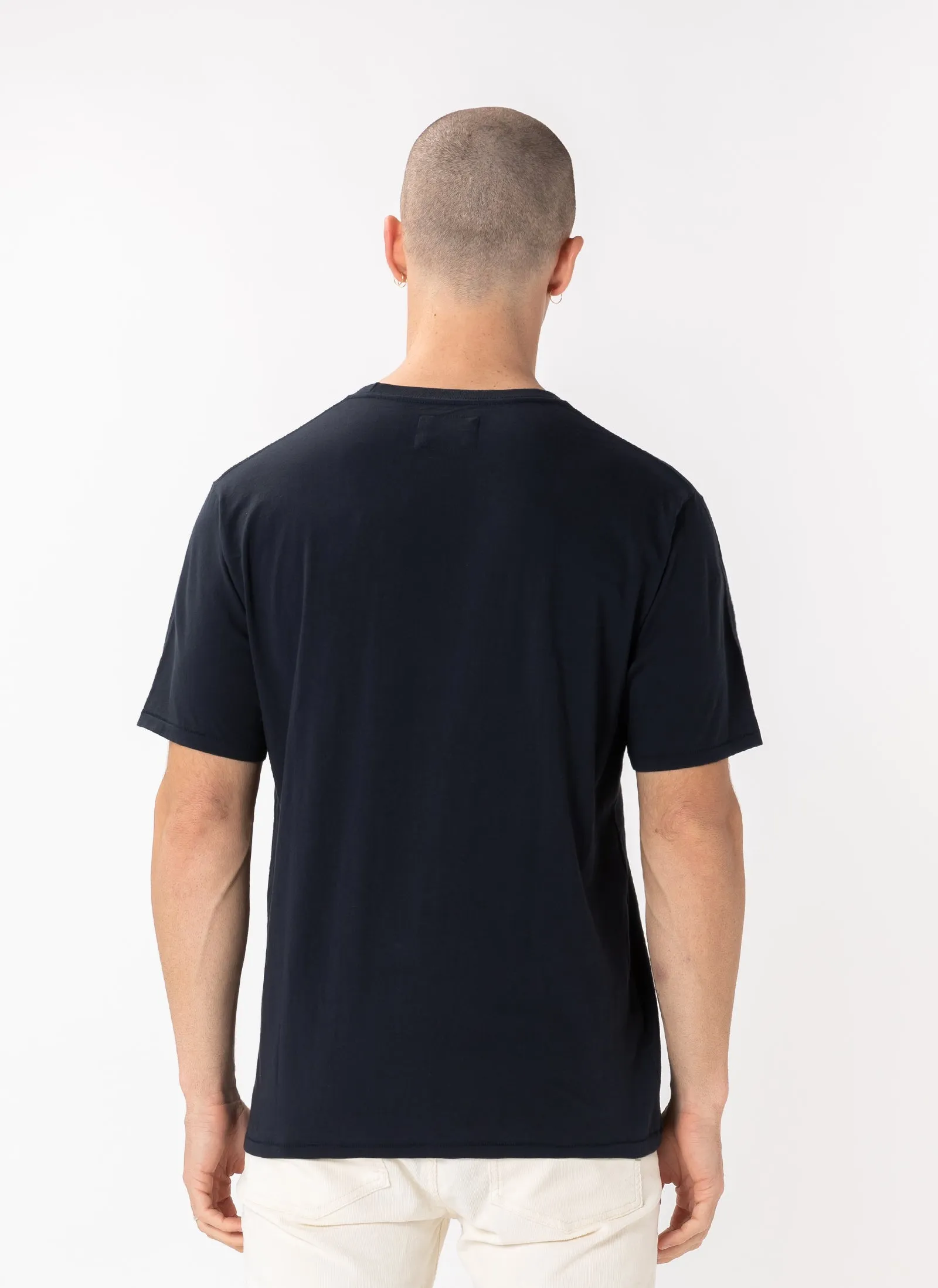 Leisure Micro Tee Slate