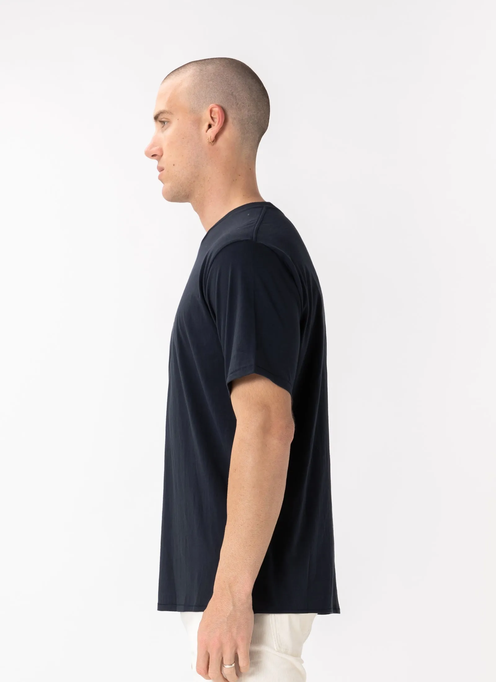 Leisure Micro Tee Slate