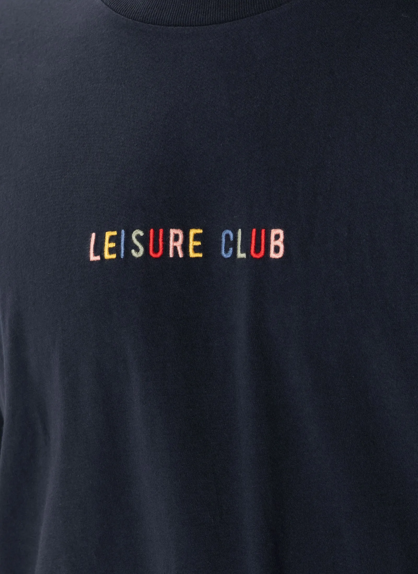 Leisure Micro Tee Slate