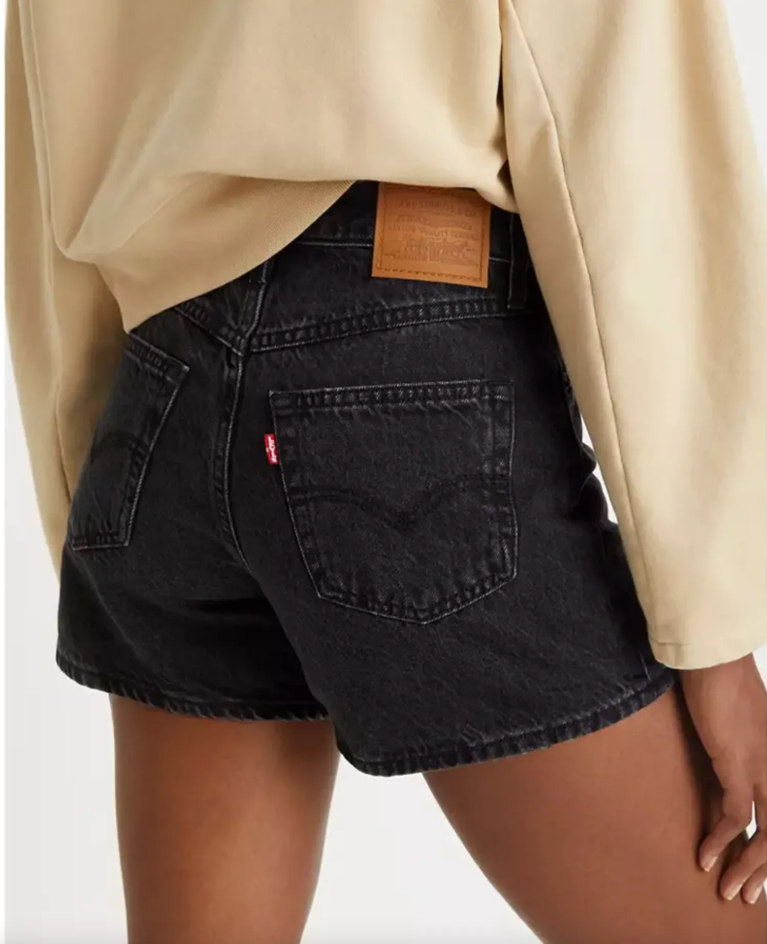 Levi's 80s Mom Women's Shorts