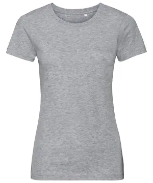 Light Oxford - Women's pure organic tee