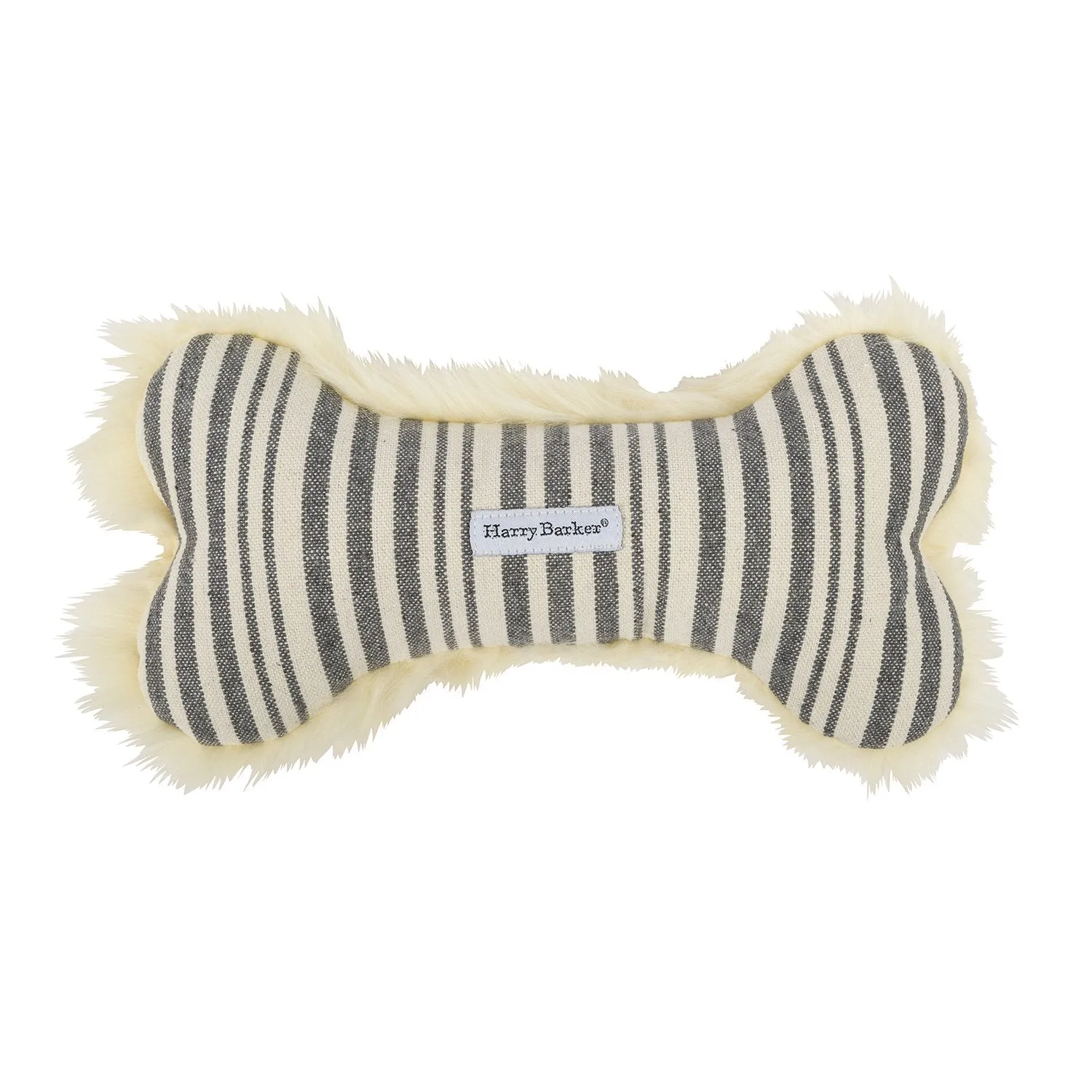 Market Stripe Bone Toy