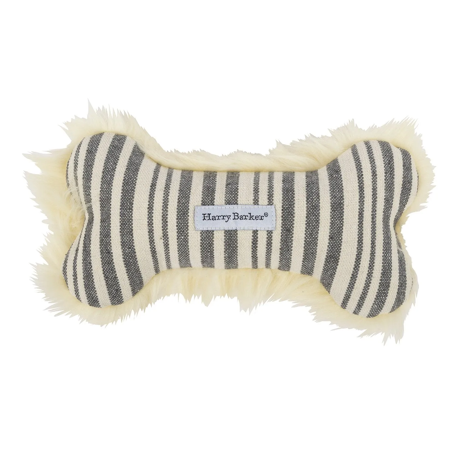 Market Stripe Bone Toy