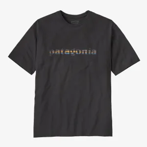 Men's '73 Text Logo Organic T-Shirt