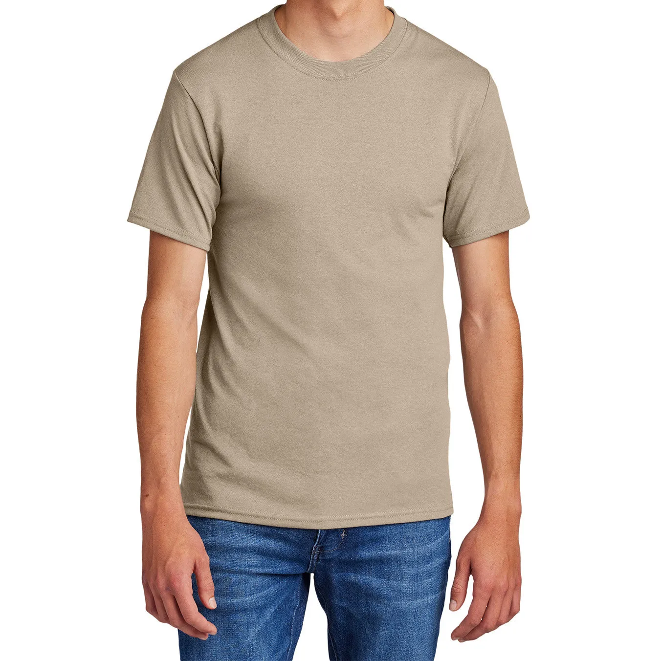 Men's Comfortable Tall Core Blend T-Shirt