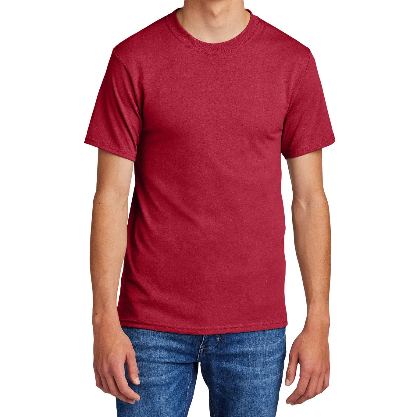 Men's Comfortable Tall Core Blend T-Shirt