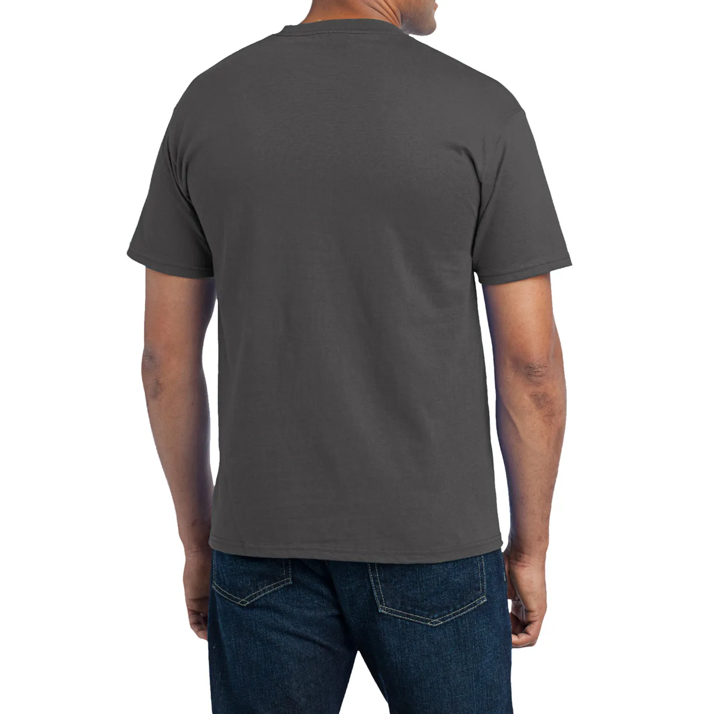 Men's Core Blend Pocket Tee