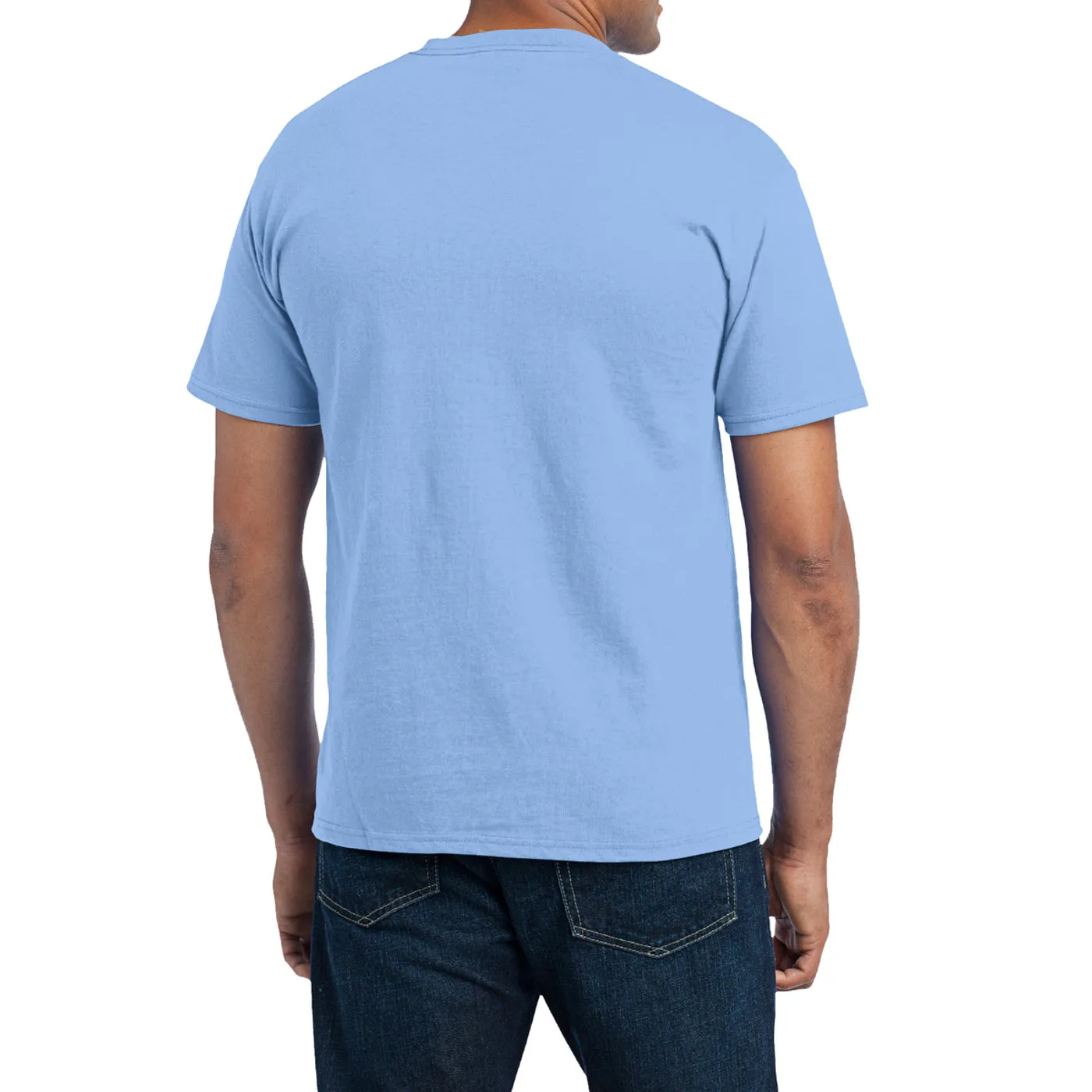 Men's Core Blend Pocket Tee