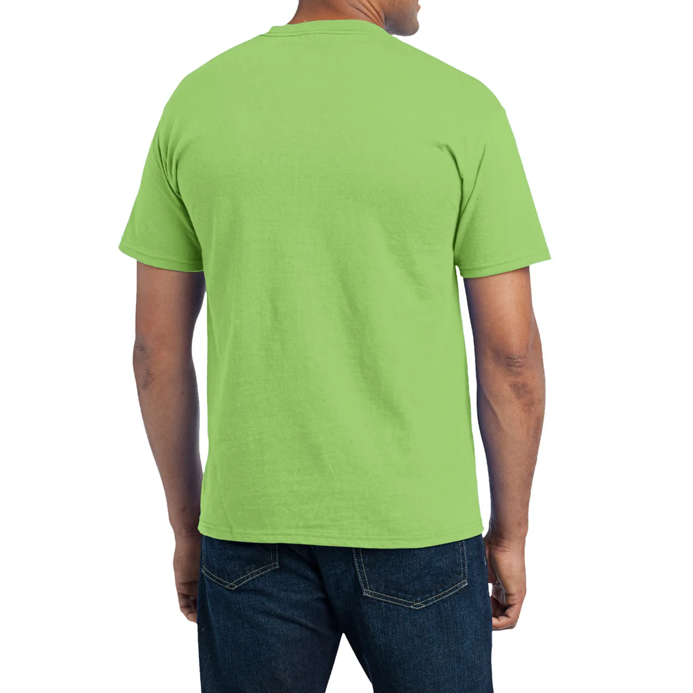 Men's Core Blend Pocket Tee