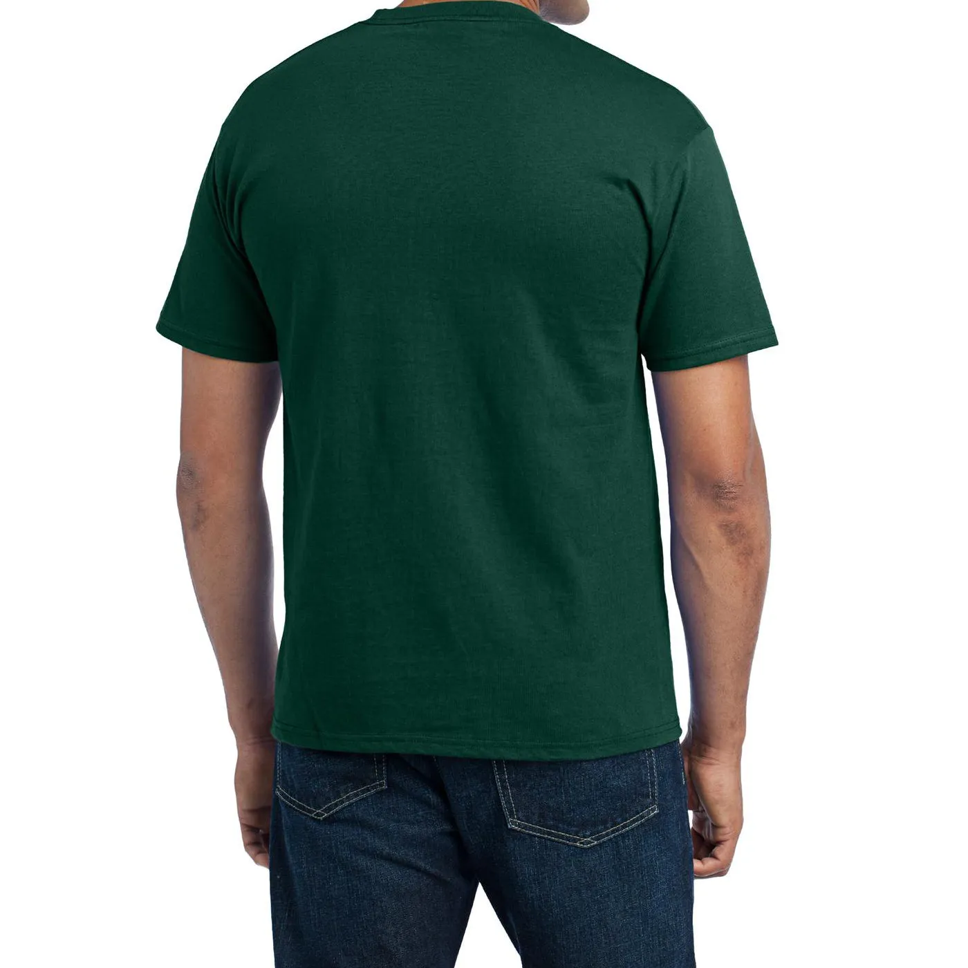 Men's Core Blend Pocket Tee