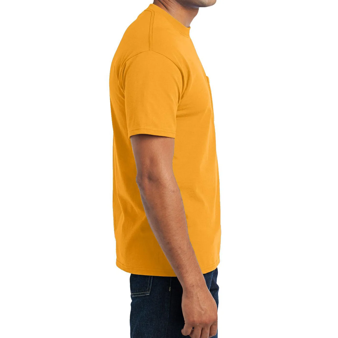 Men's Core Blend Pocket Tee