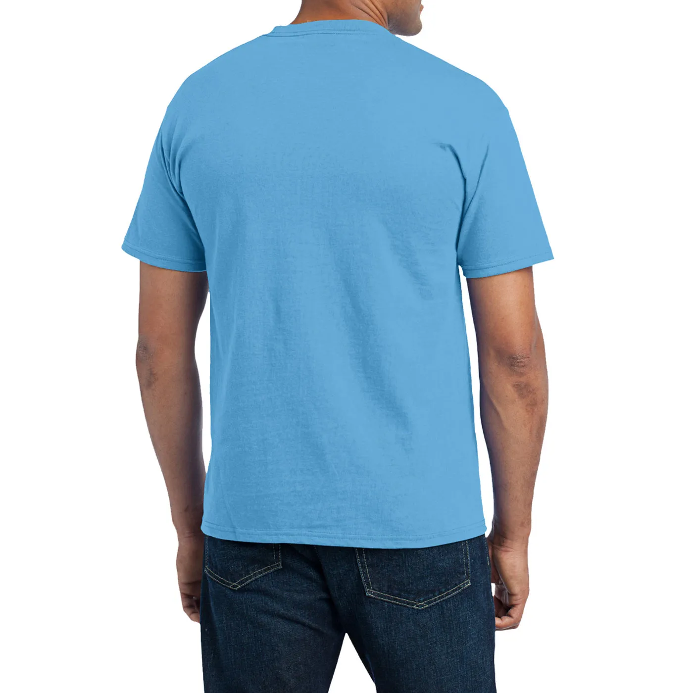 Men's Core Blend Pocket Tee