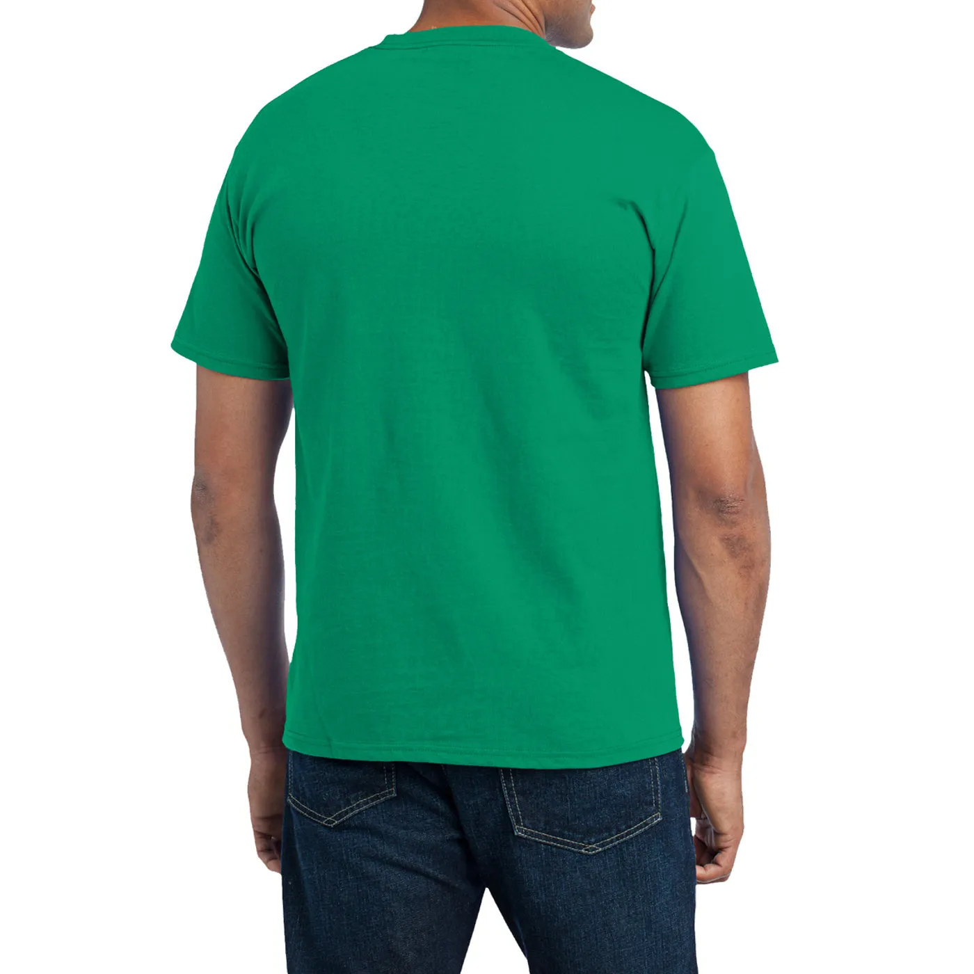 Men's Core Blend Pocket Tee