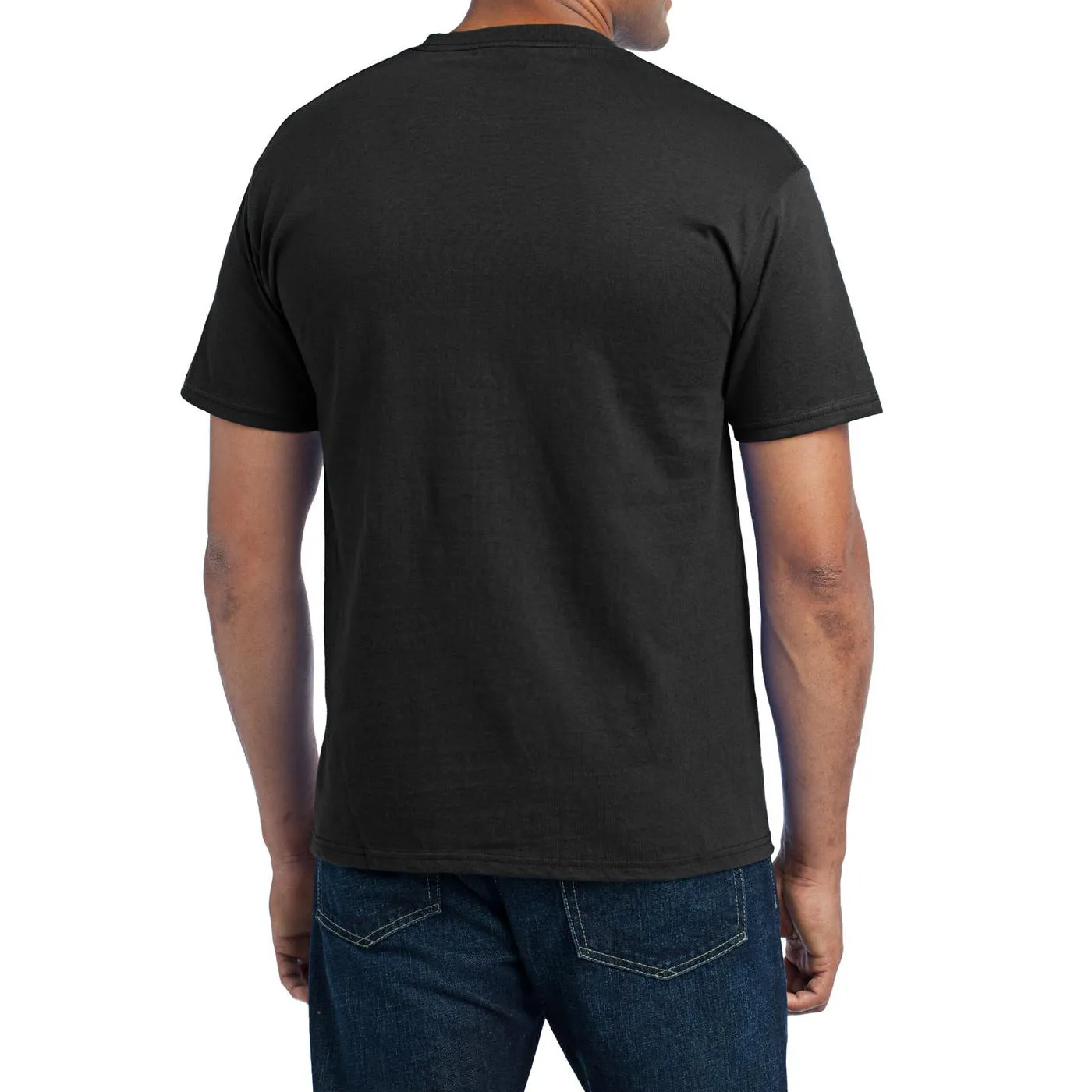 Men's Core Blend Pocket Tee