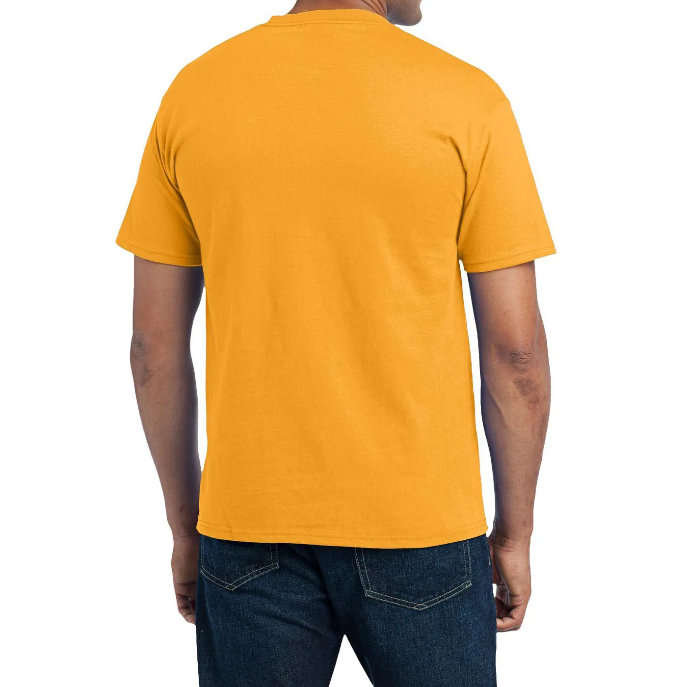 Men's Core Blend Pocket Tee