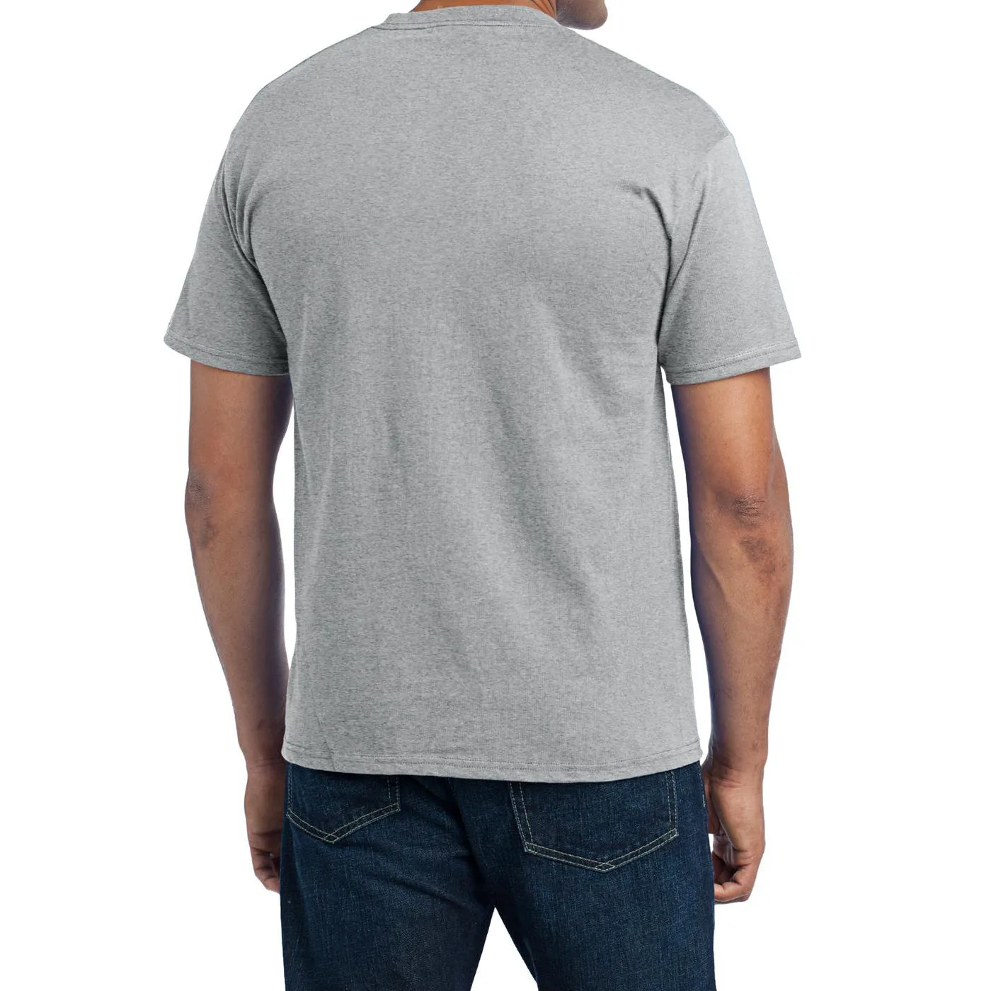 Men's Core Blend Pocket Tee