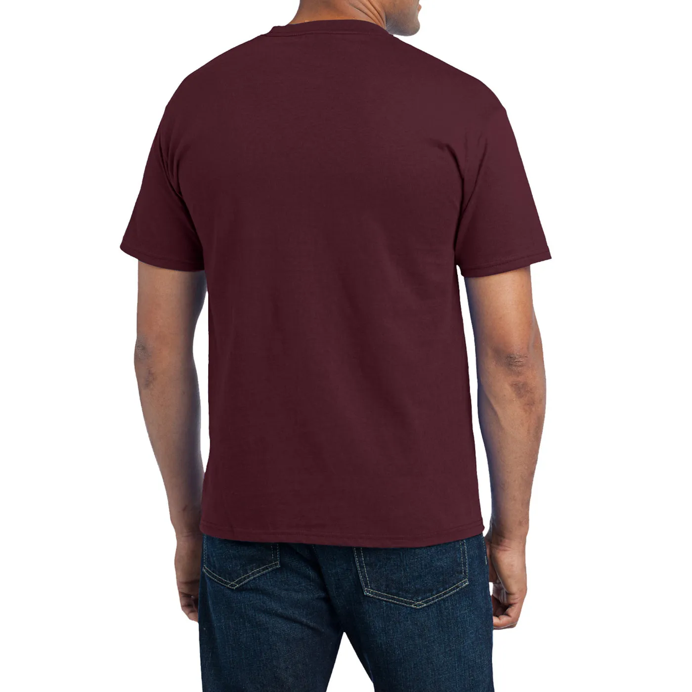 Men's Core Blend Pocket Tee