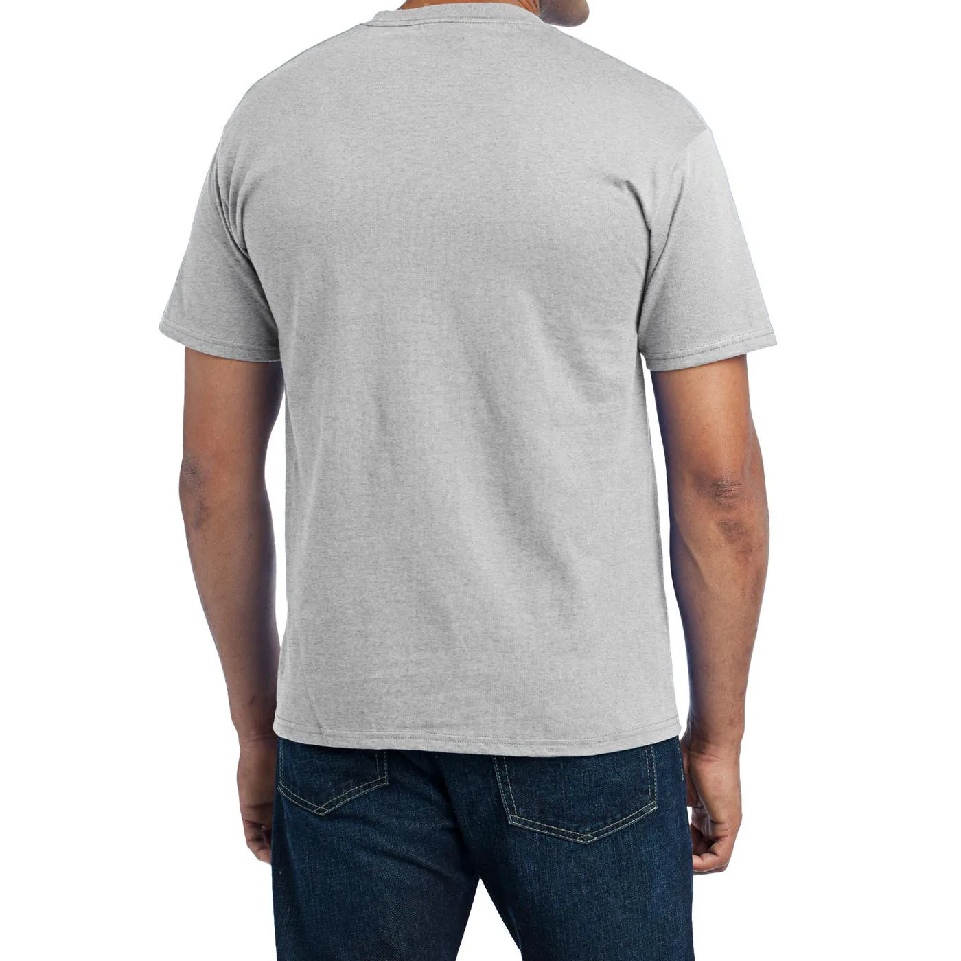 Men's Core Blend Pocket Tee