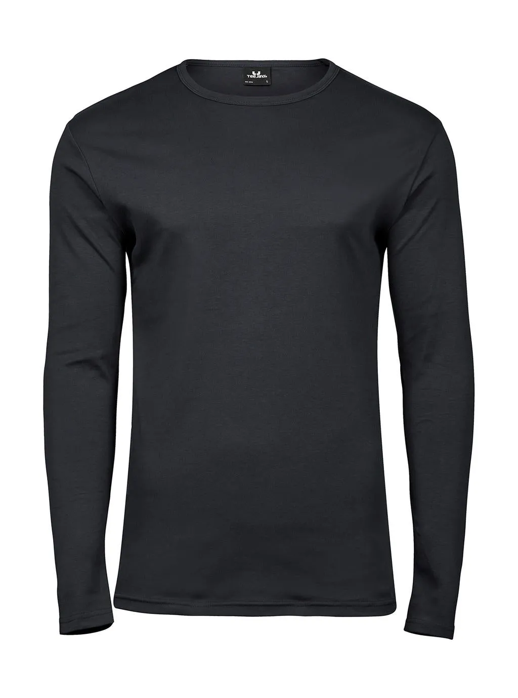 Mens Long Sleeve  T-Shirt - Interlock - 220 g/m | 17454