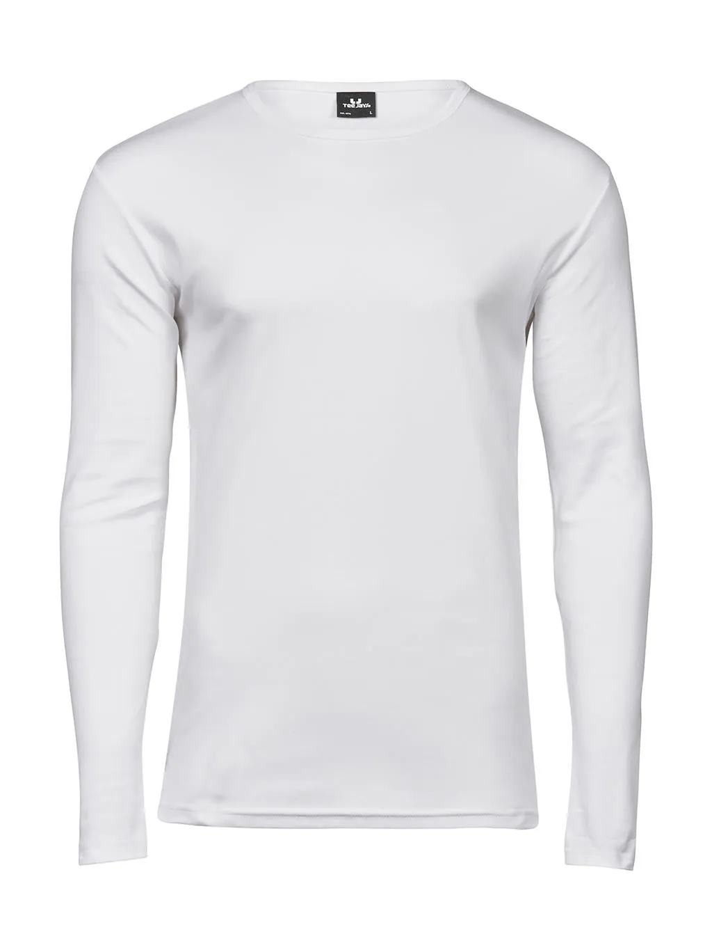 Mens Long Sleeve  T-Shirt - Interlock - 220 g/m | 17454