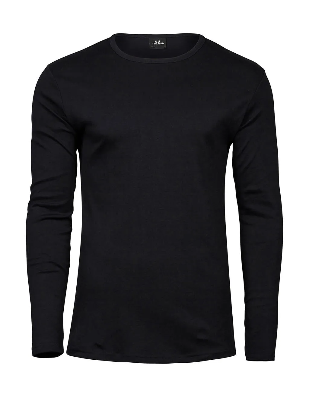 Mens Long Sleeve  T-Shirt - Interlock - 220 g/m | 17454