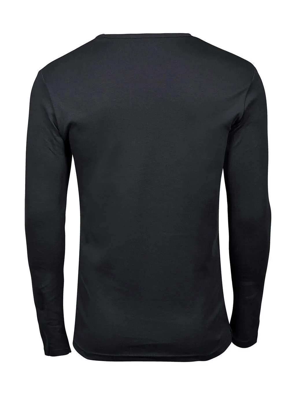 Mens Long Sleeve  T-Shirt - Interlock - 220 g/m | 17454