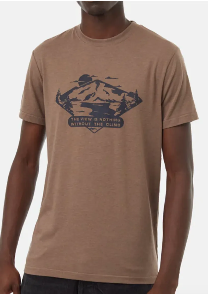 Mens Mountain View T-Shirt