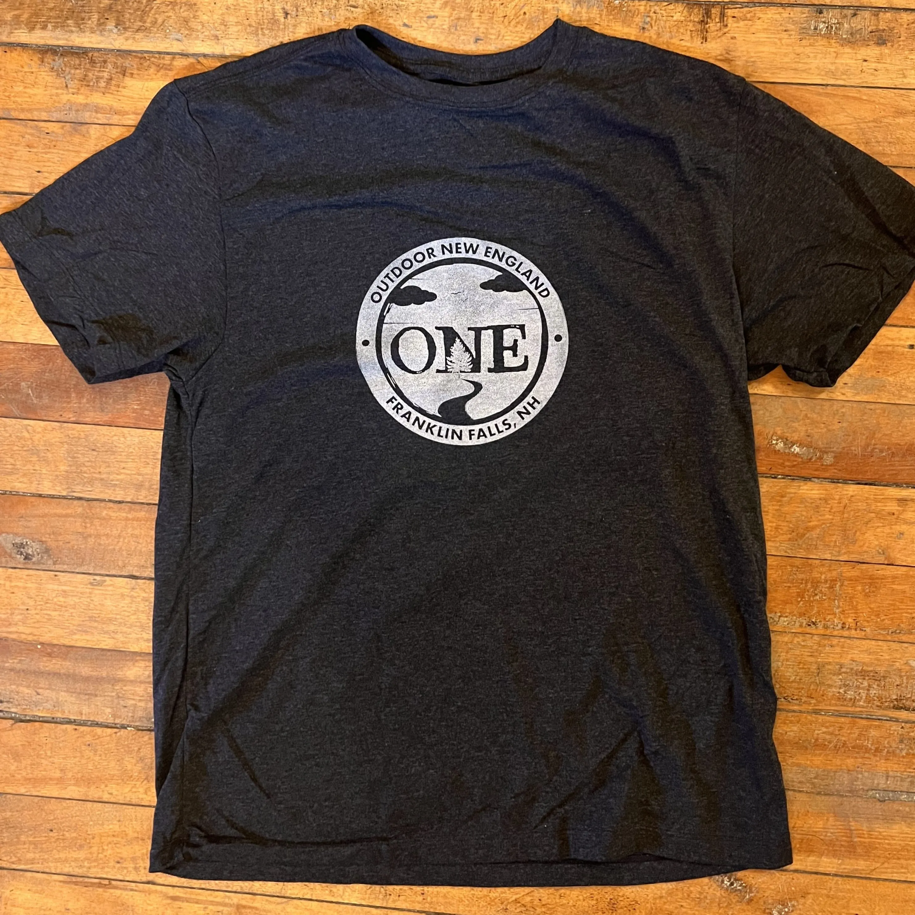 Men's ONE Logo Tee