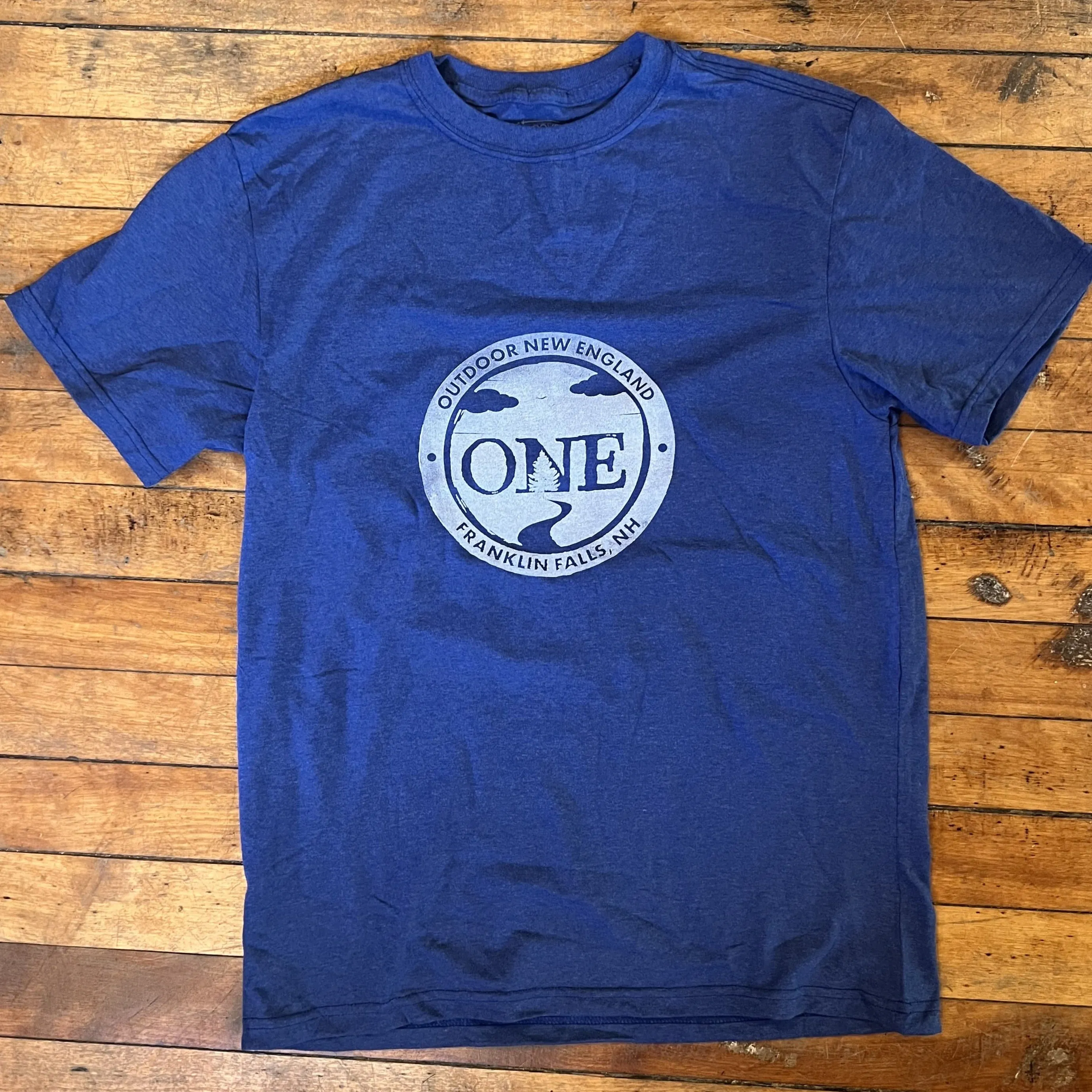 Men's ONE Logo Tee