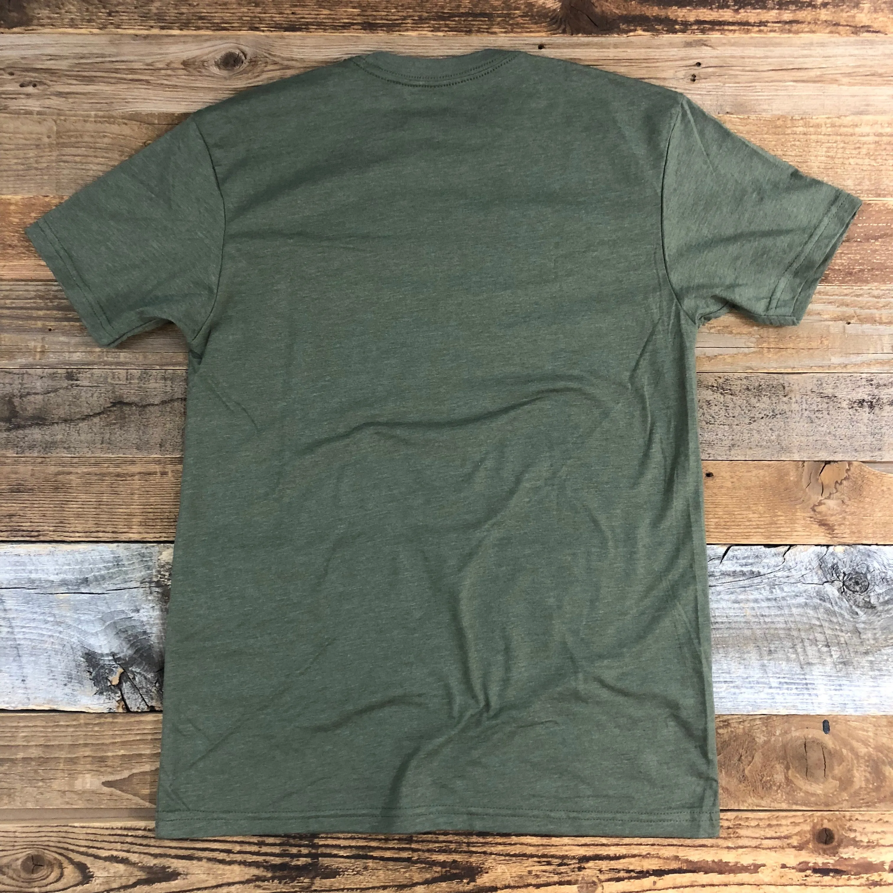 Men's SURF WYOMING® Vanlife 2.0 - Military Green