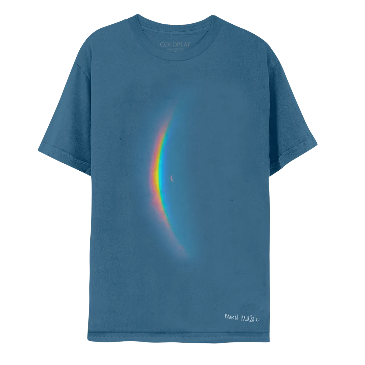 MOON MUSiC ALBUM TEE