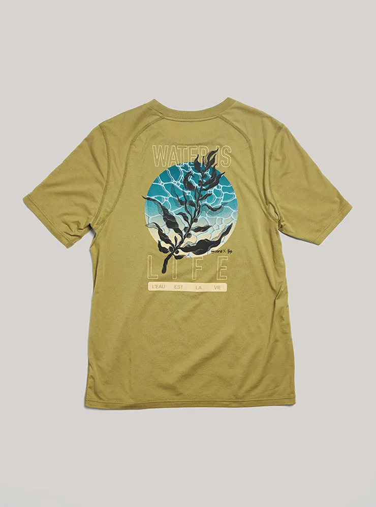 M's Runterra Bio Tee GFX