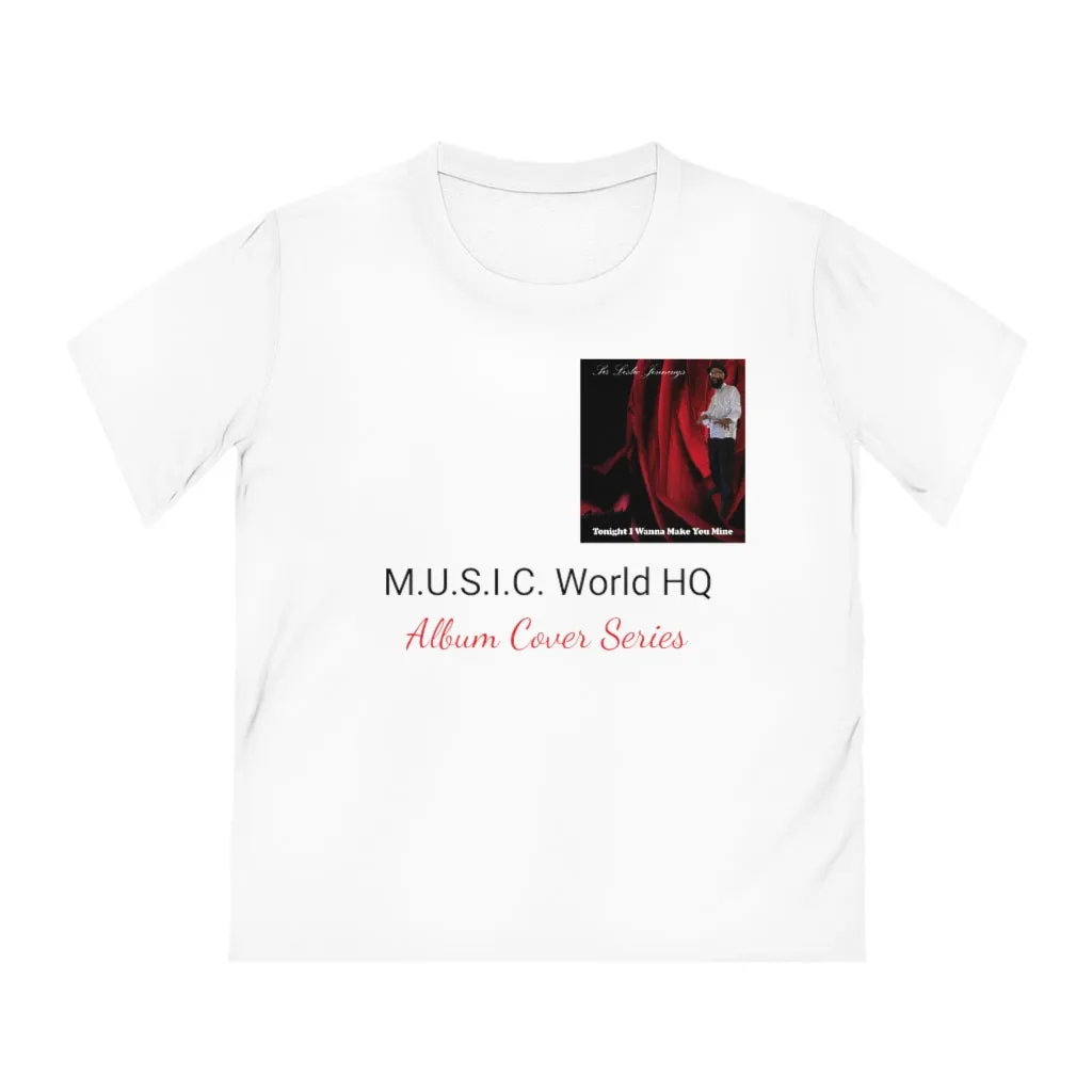 M.U.S.I.C. World HQ Album Cover Series Tee