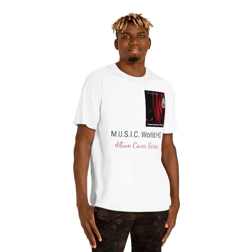 M.U.S.I.C. World HQ Album Cover Series Tee