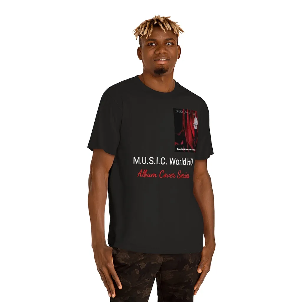 M.U.S.I.C. World HQ Album Cover Series Tee