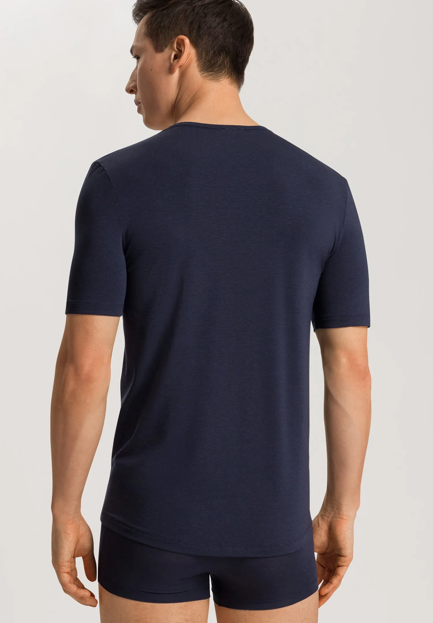 Natural Function-Short Sleeve Shirt V-Neck