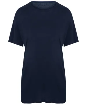 Navy - Daintree EcoViscose tee