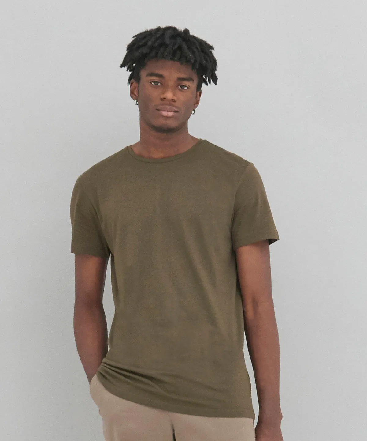 Navy - Daintree EcoViscose tee