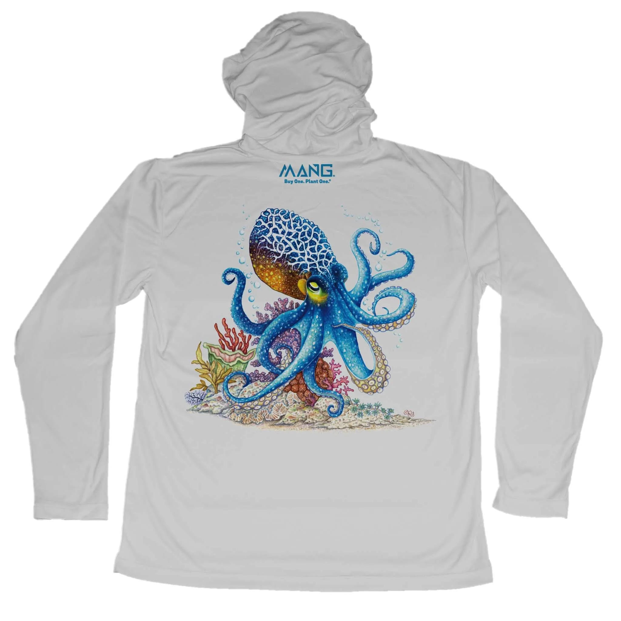 Octopus MANG - Youth - Hoodie